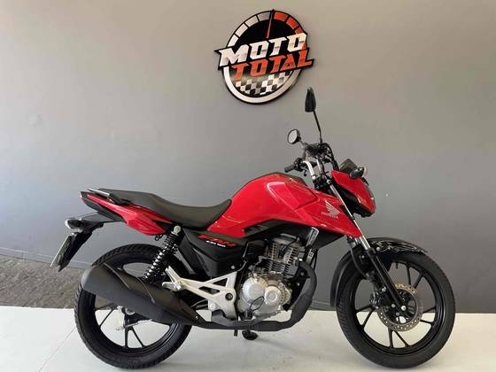 HONDA CG 160 FAN 